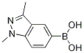 1,3-DiMethylindazole-5-boronic acid